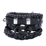 Leather bracelets
