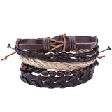 Leather bracelets