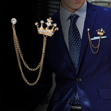 Tassel Brooch