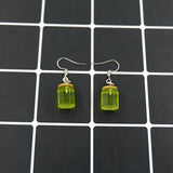 Cute Resin Cake Food Earrings