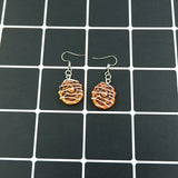 Cute Resin Cake Food Earrings